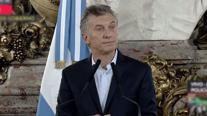 Macri inauguraraacute hoy obras en Catamarca