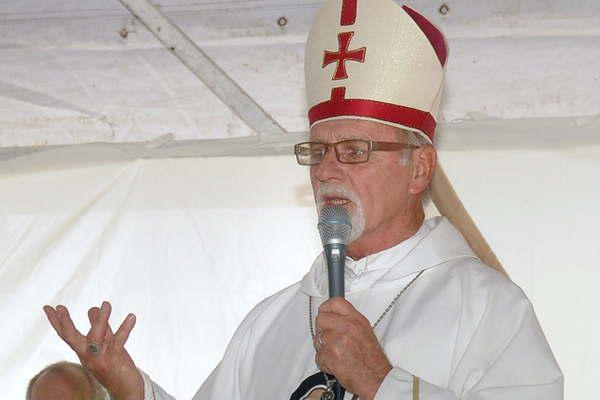 Bokalic- El papa Francisco no es un liacuteder poliacutetico sino espiritual