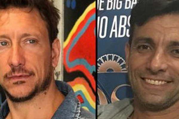 Bossi y Nico Vaacutezquez estaraacuten con Adriaacuten Suar en FOX 