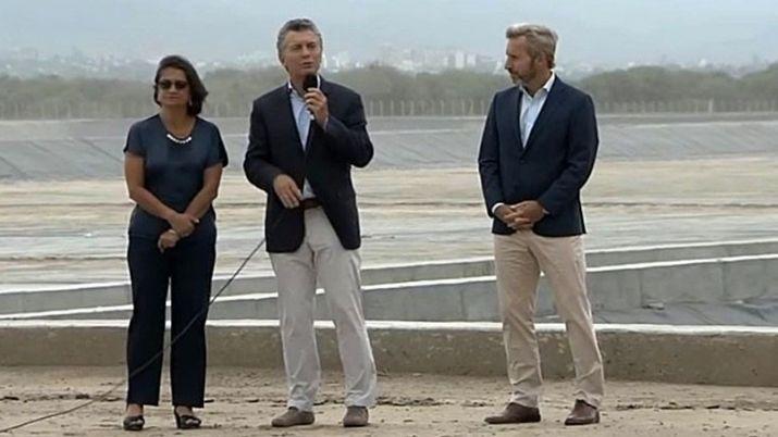 Macri- Queremos que el norte tenga una gran dinaacutemica de crecimiento