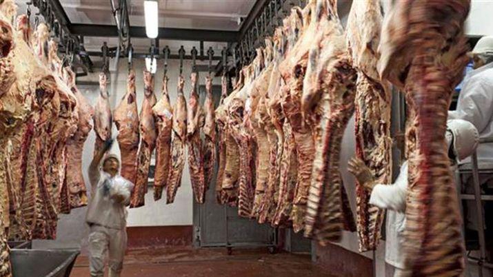 Histoacuterico- aprueban el ingreso de maacutes carne argentina a China