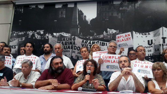 iquestCoacutemo es el decreto de Mauricio Macri y queacute responde Ctera