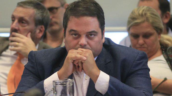 Denuncian a Triaca por designar a su empleada domeacutestica en el SOMU