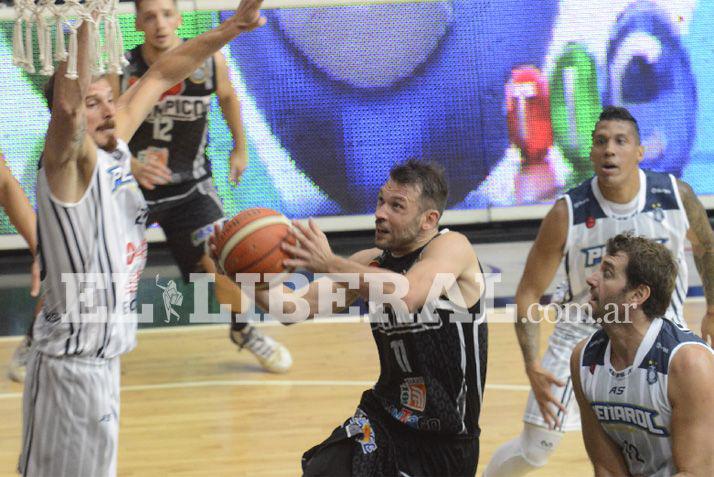El Negro bandeño logró un importante triunfo en la Liga Nacional