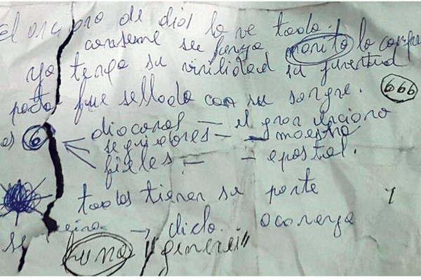 La jueza Falco aseguroacute que auacuten resta establecer quieacuten abusoacute de Marito