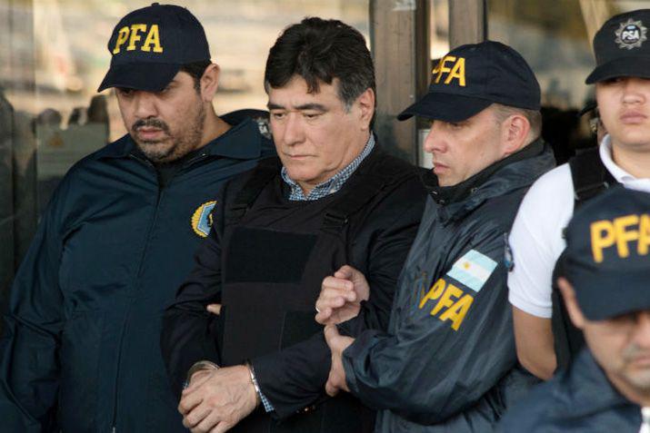 Zannini puso en duda los motivos que lo llevaron a prisión