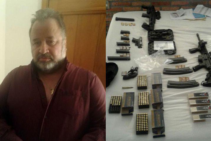 El sindicalista de La Plata sigue preso en Uruguay