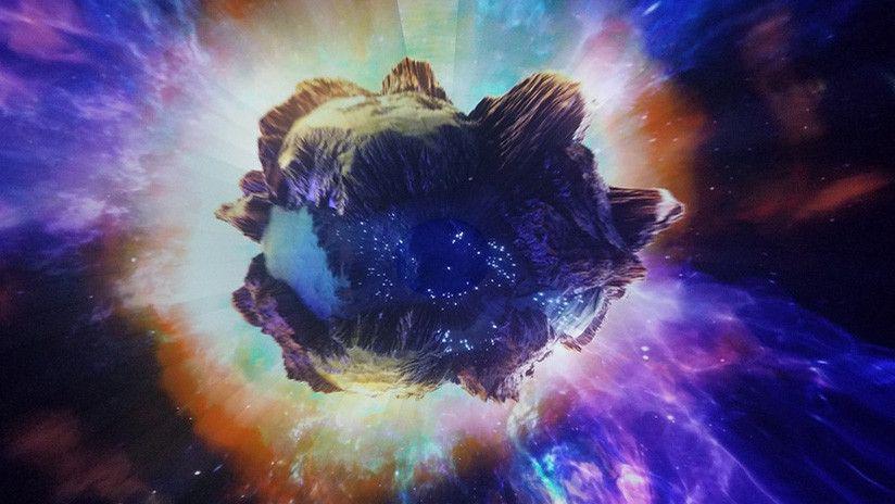Un asteroide potencialmente peligroso se acerca a la Tierra