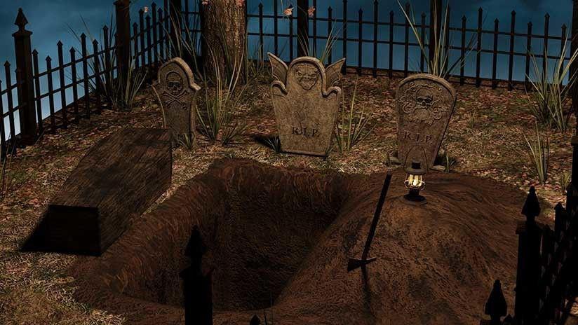 Una mujer muerta dioacute a luz en el atauacuted