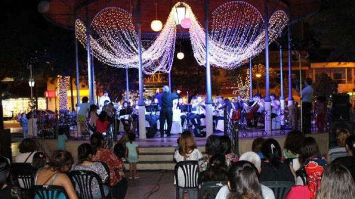 La comuna prepara un show por el Día Nacional del M�sico