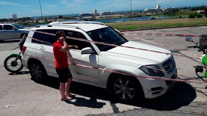 Un piloto de TC se negoacute a un test de alcoholemia y se atrincheroacute