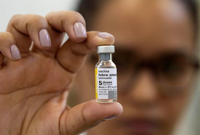 Varios estados viven un brote de esa enfermedad infecciosa de origen vírico  que se transmite por la picadura de un mosquito