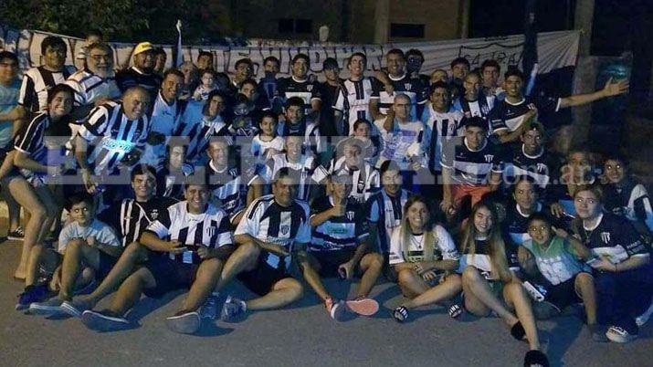 El Club Alberdi de Loreto festejó sus 100 años