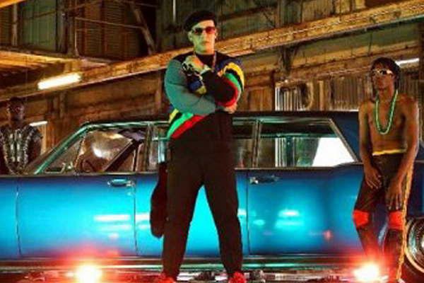 Daddy Yankee estrenoacute su nuevo sencillo Dura que traeraacute a la Argentina 