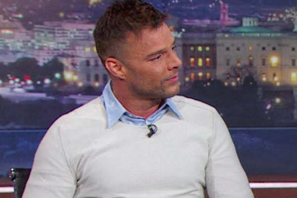 El cantante Ricky Martin reveloacute por queacute le costoacute reconocer su homosexualidad