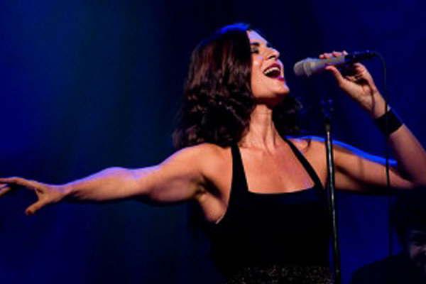 Soledad Villamil sigue apostando a su carrera como cantante