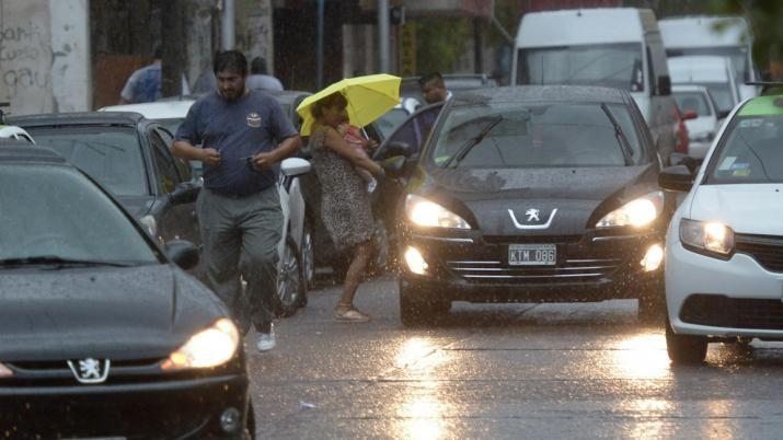 Renuevan alerta por tormentas fuertes para Santiago del Estero