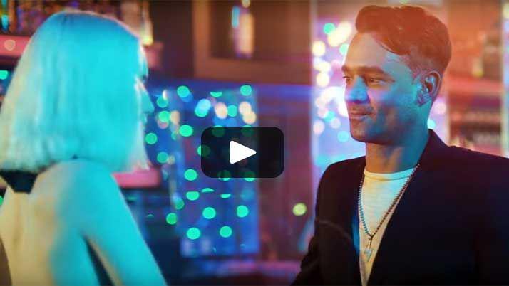 Video  La noche- el nuevo y extrantildeo clip de Chano Charpentier