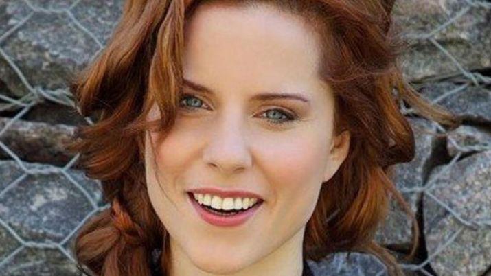 Agustina Kaumlmpfer no pudo salir del paiacutes y se quedoacute con las valijas armadas