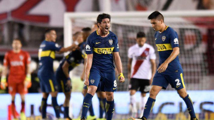 Hora TV y formaciones del Superclaacutesico de verano