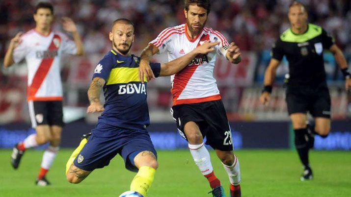 Boca vs River iquestCoacutemo ver el partido online