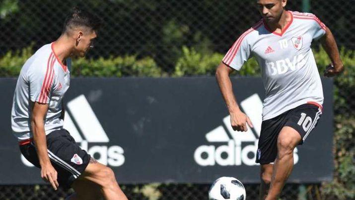 Gallardo tiene el equipo en mente para enfrentar a Boca