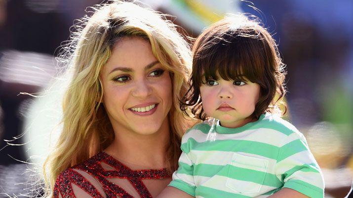Familiares de Shakira estallan en la redes por una noticia sobre la salud de Milan