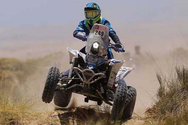 Cavigliasso y Gonzaacutelez hicieron podio 