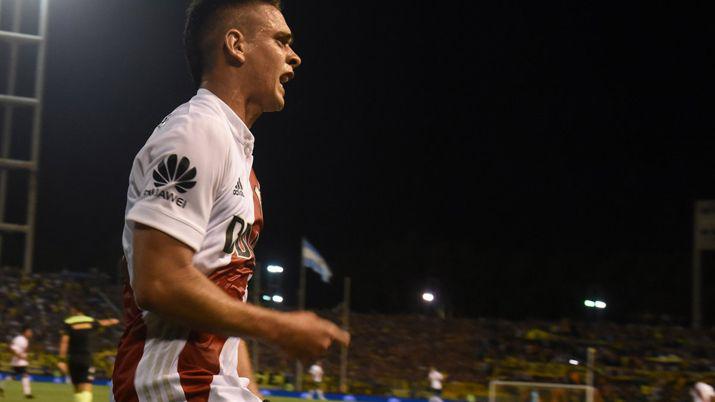 En un partido disputado River vencioacute a Boca por 1 a 0