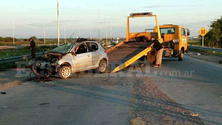Periodista deportivo perdioacute la vida tras volcar en Av Circunvalacioacuten
