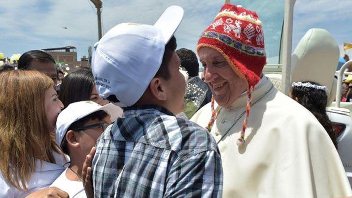 Francisco pidió a obispos que no tengan miedo en denunciar abusos y excesos