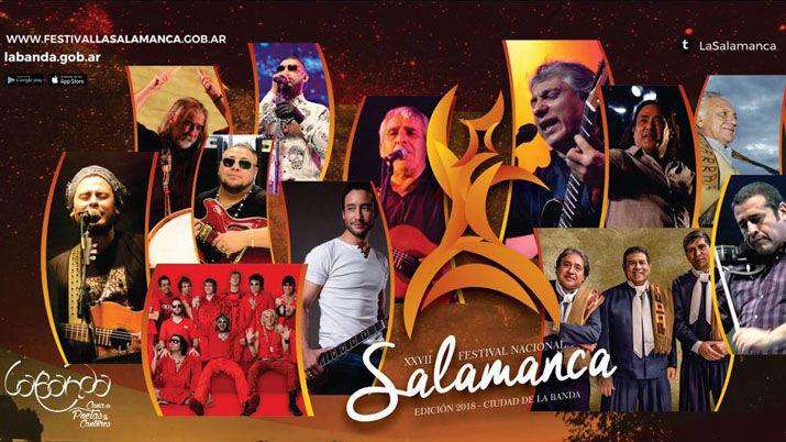 Preparate porque en breve comienza la venta de entradas para La Salamanca