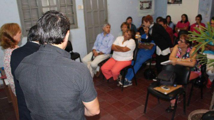 Salud Municipal trabajó enfocado en reas programticas de los CAPS