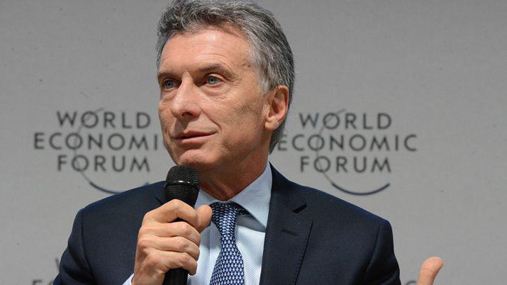 Macri partioacute rumbo a Europa en busca de nuevas inversiones