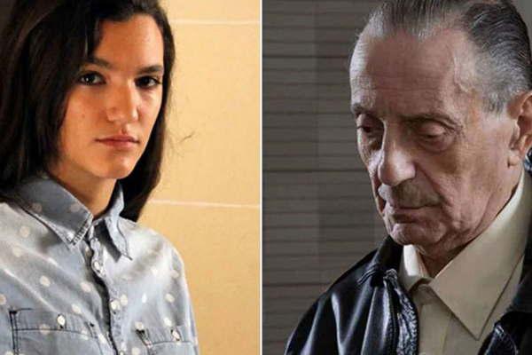 Actriz confesoacute que Tristaacuten la acosaba durante el rodaje de Historia de un clan