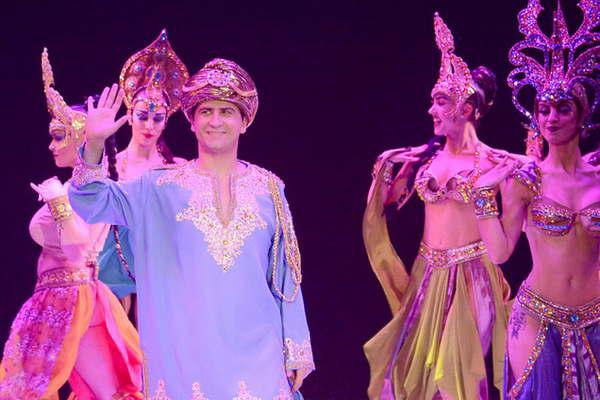 Gordillo le sumoacute humor a Mahatma