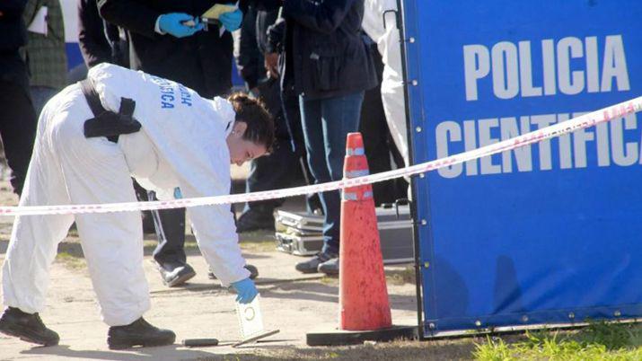 Una mujer fue encontrada estrangulada en Necochea