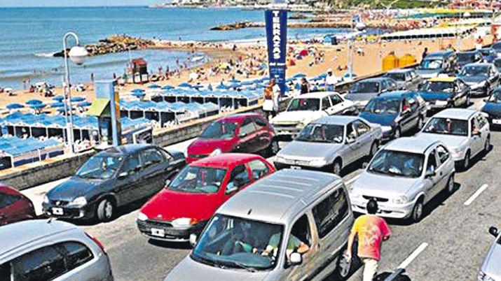 En La Feliz el traacutensito seraacute controlado con videocaacutemaras