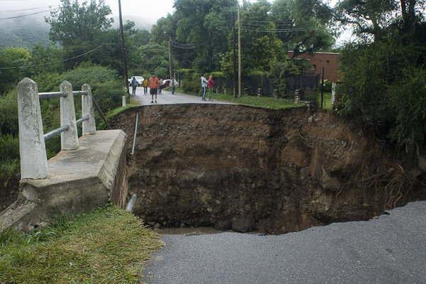 A cuatro antildeos del horror en El Rodeo- Las muertes (once) se pudieron haber evitado