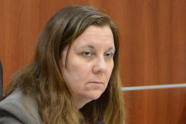 Excarcelaron a la contadora acusada de agredir a un colega