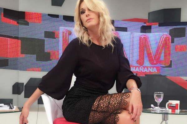 Yanina Latorre bloqueoacute a Diego en WhatsApp