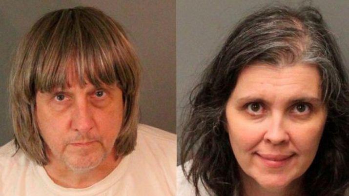 El matrimonio torturaba a sus trece hijos