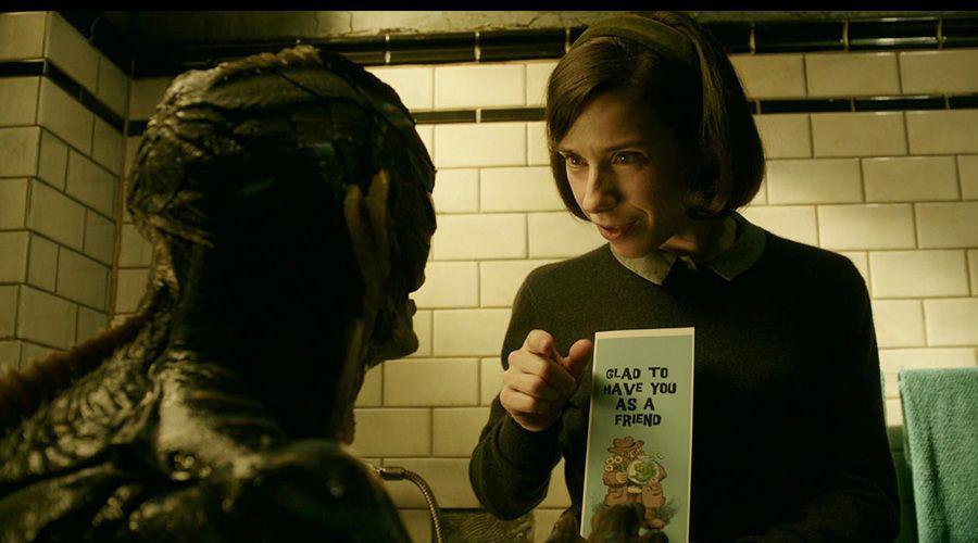 Todos los nominados a los Premios Oscar 2018