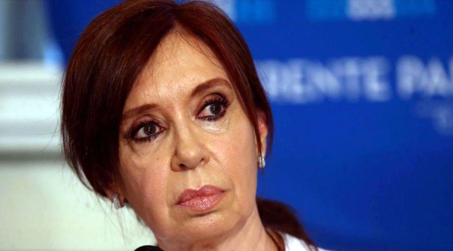 Cristina Kirchner a la corte por un embargo de 10 mil millones