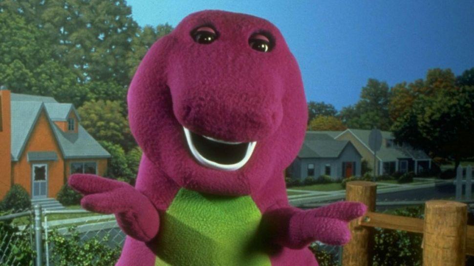 Sexo taacutentrico y masajes- La nueva vida de Barney