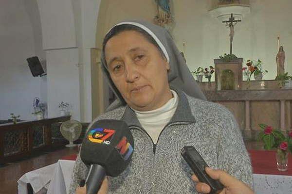 La hermana Ineacutes Tessi se desempentildearaacute como madre general de su congregacioacuten 