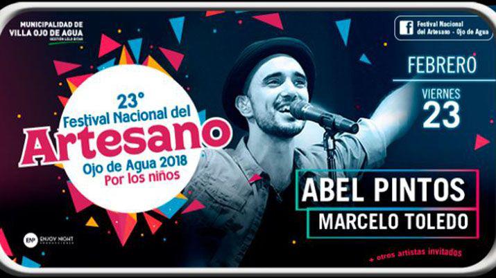 Dieron a conocer los puntos de venta de entradas para el Festival del Artesano