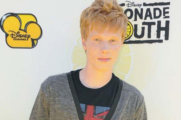 Arrestaron a una ex estrella de Disney  