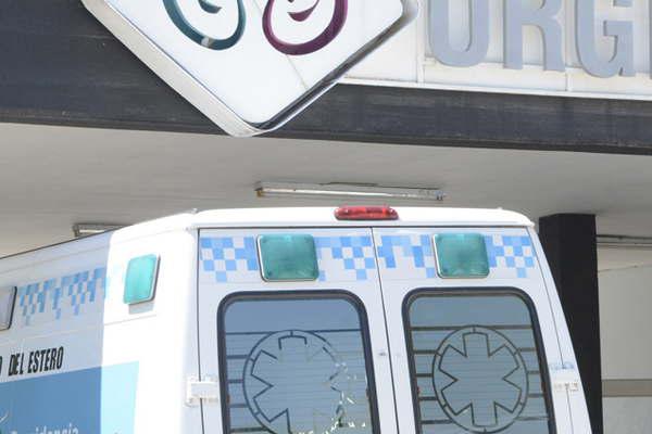 Fue operado con éxito