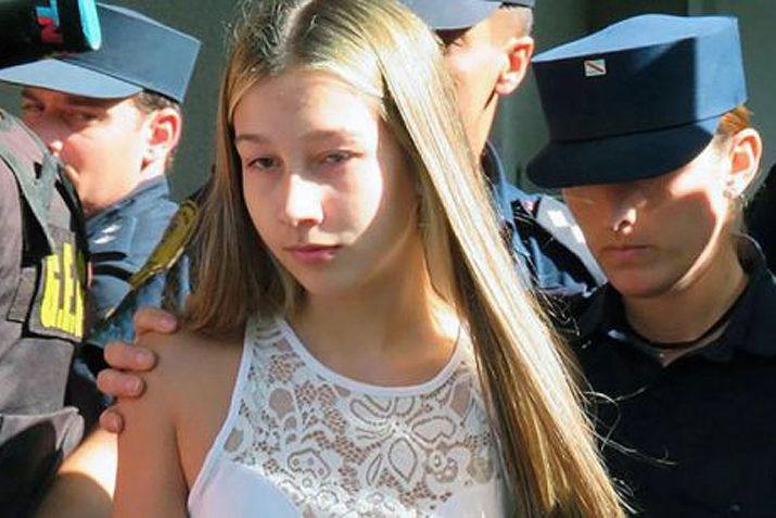 La joven se encuentra presa por el crimen de su exnovio en Gualaguaych